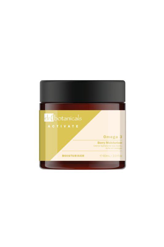 Activate Omega 3 Moisturiser