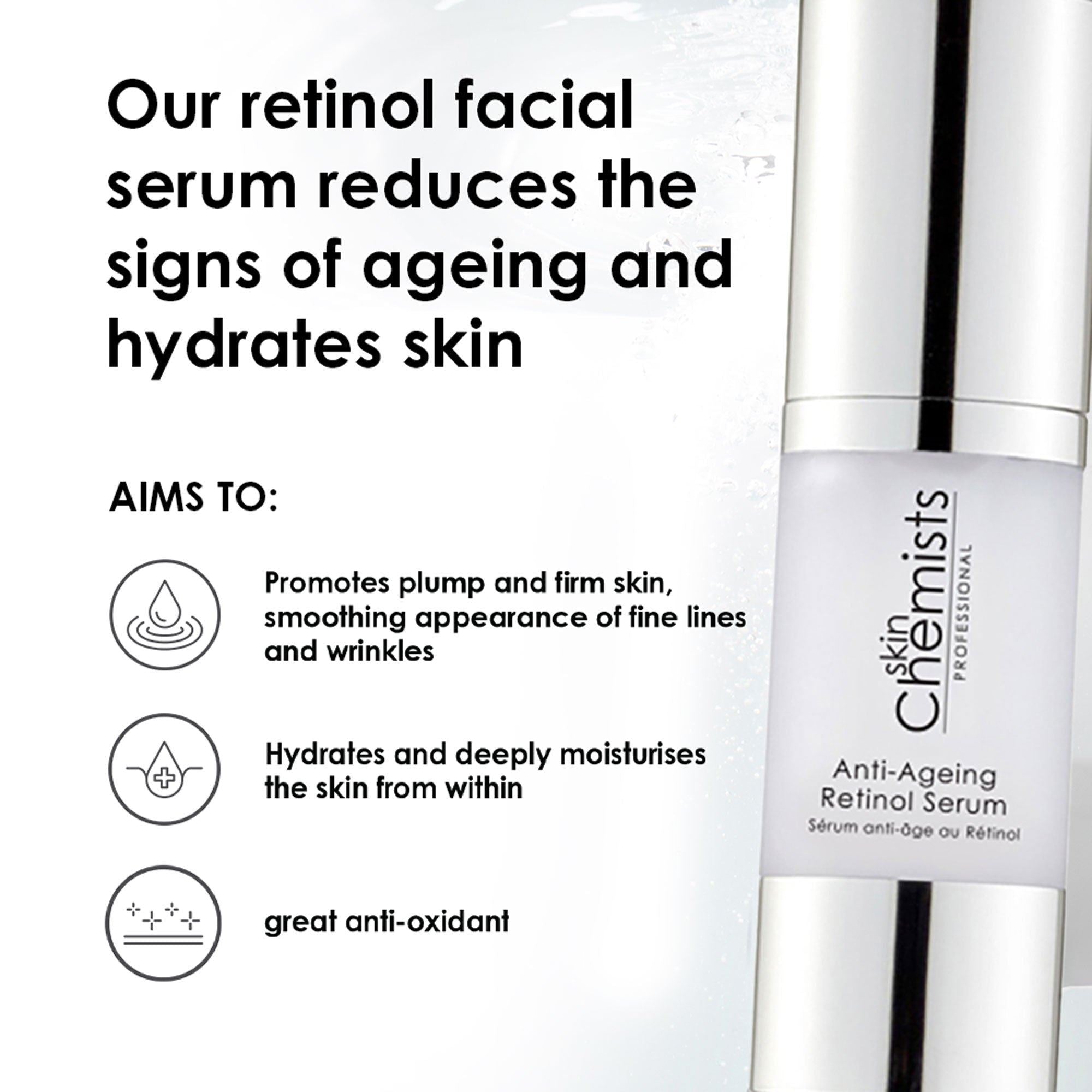 skinChemists Anti-Ageing Retinol Set