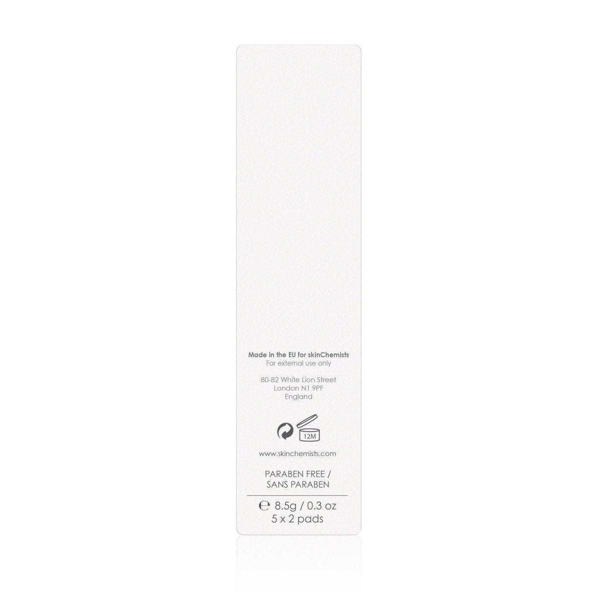 Pro-5 Collagen Hydro Gel Eye Pads (5 x 2)