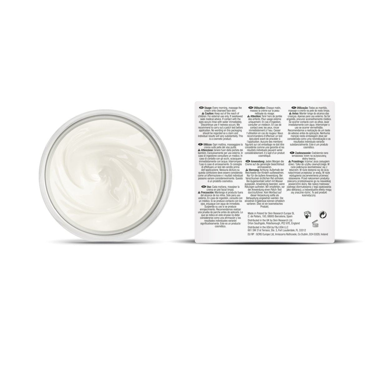 Niacinamide Face Cream 50ml