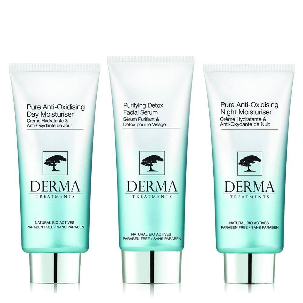 Anti-Oxidising Treatment Gift Set