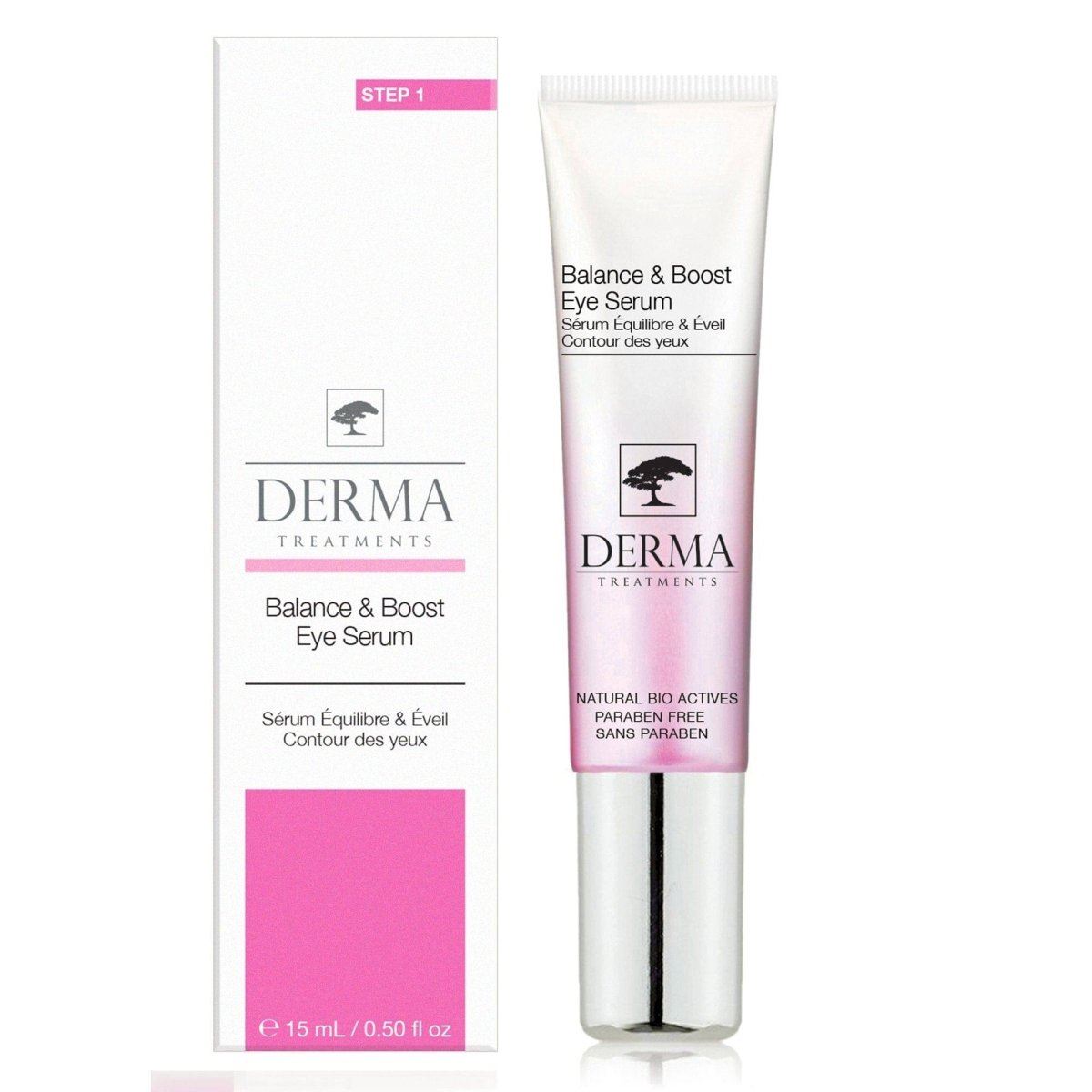 Balance And Boost Eye Serum 15ml