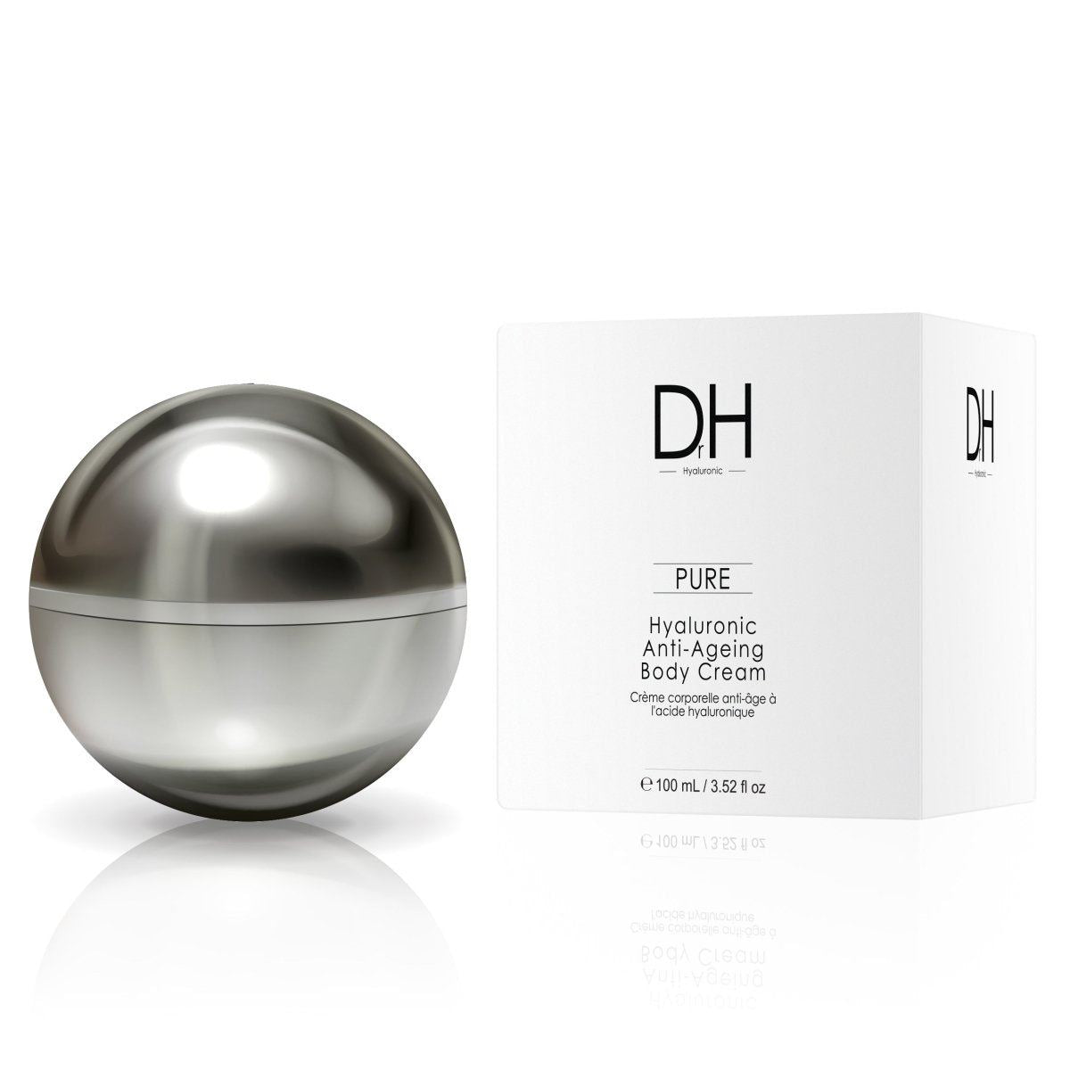 Hyaluronic Anti-Ageing Hand & Body Kit