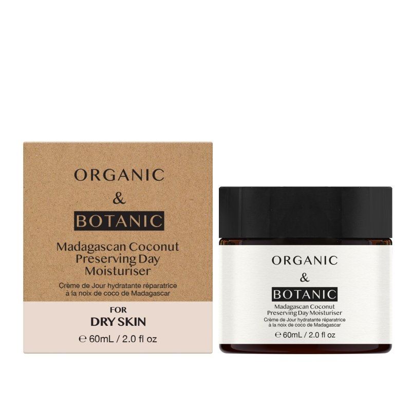 Advanced Anti Fatigue Vitamin C Serum + Turmeric Superfood Restoring Treatment Mask + OB Madagascan Coconut Day
