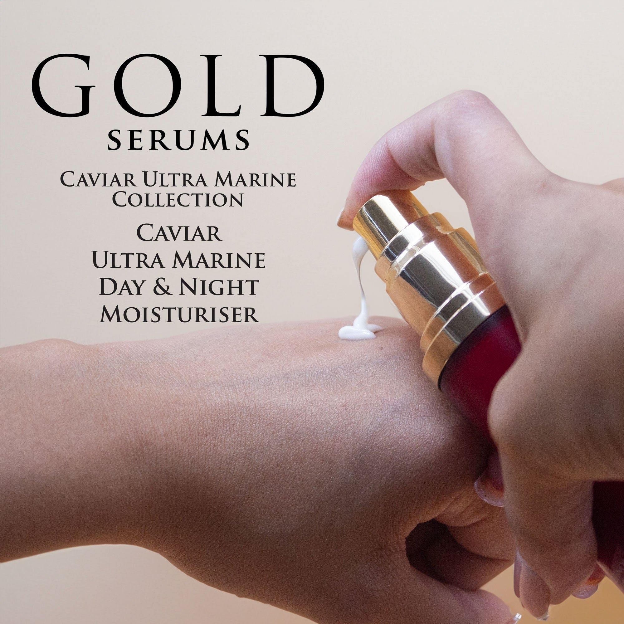 Marine Collagen Repairing Serum