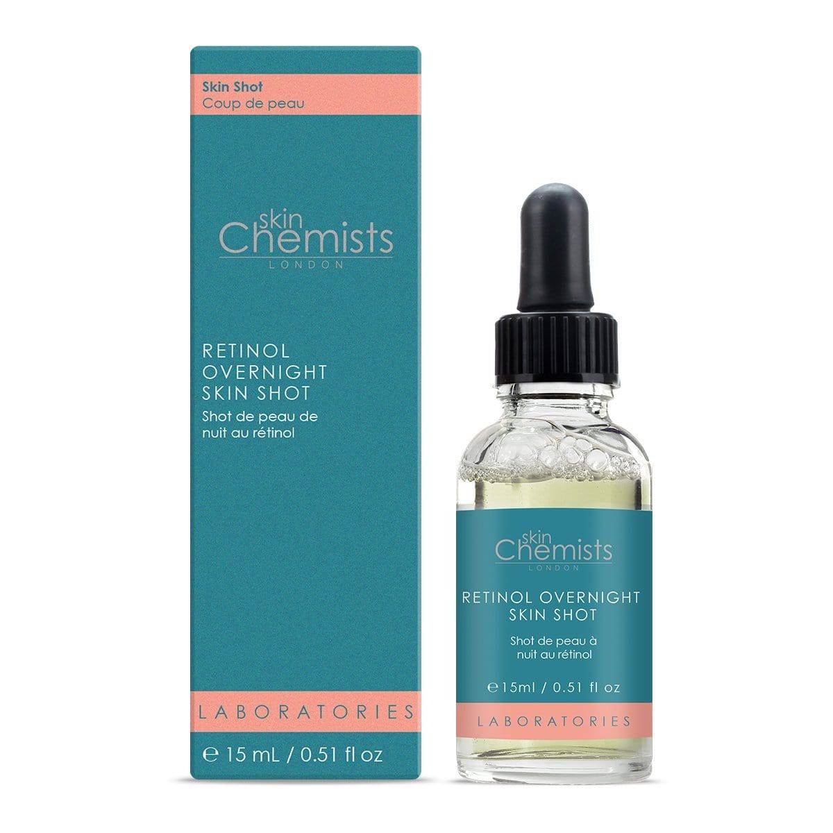 Laboratories Retinol Overnight Skin Shot 15ml