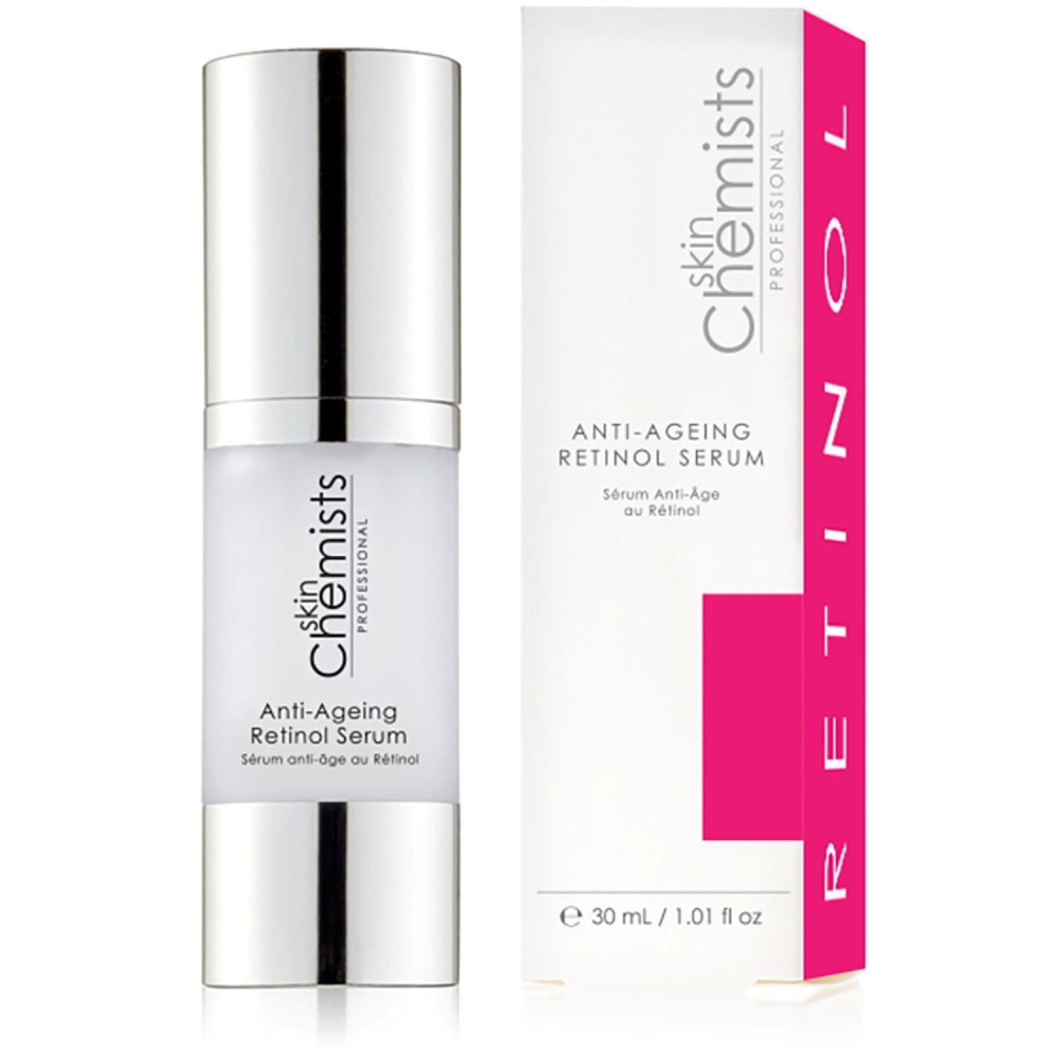 skinChemists Anti-Ageing Retinol Set