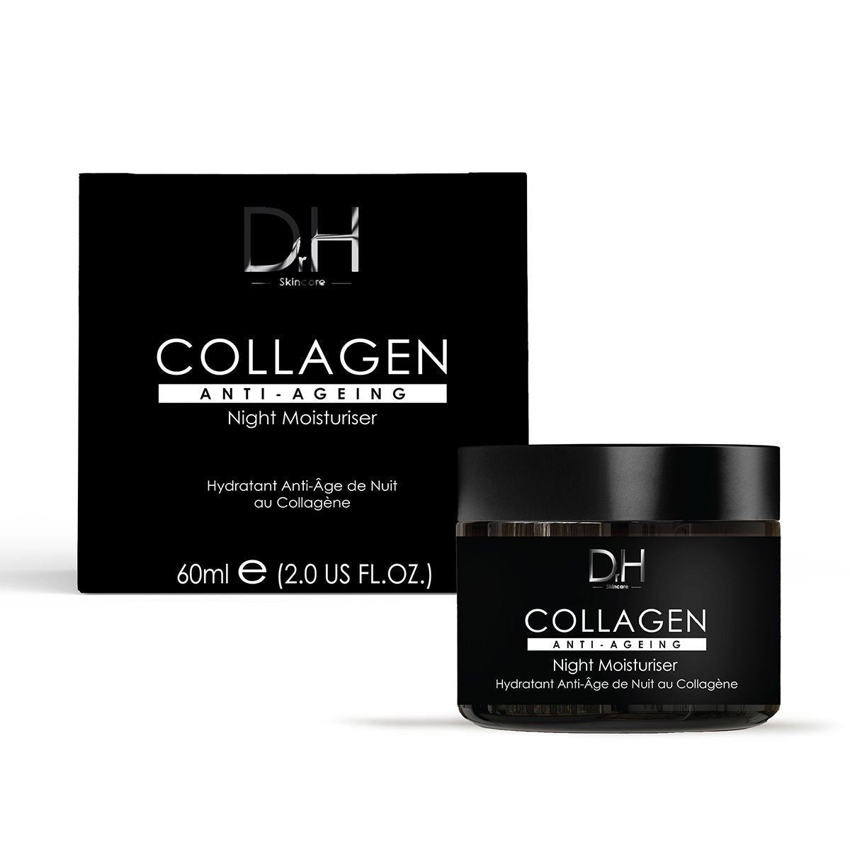 Dr H Collagen Routine