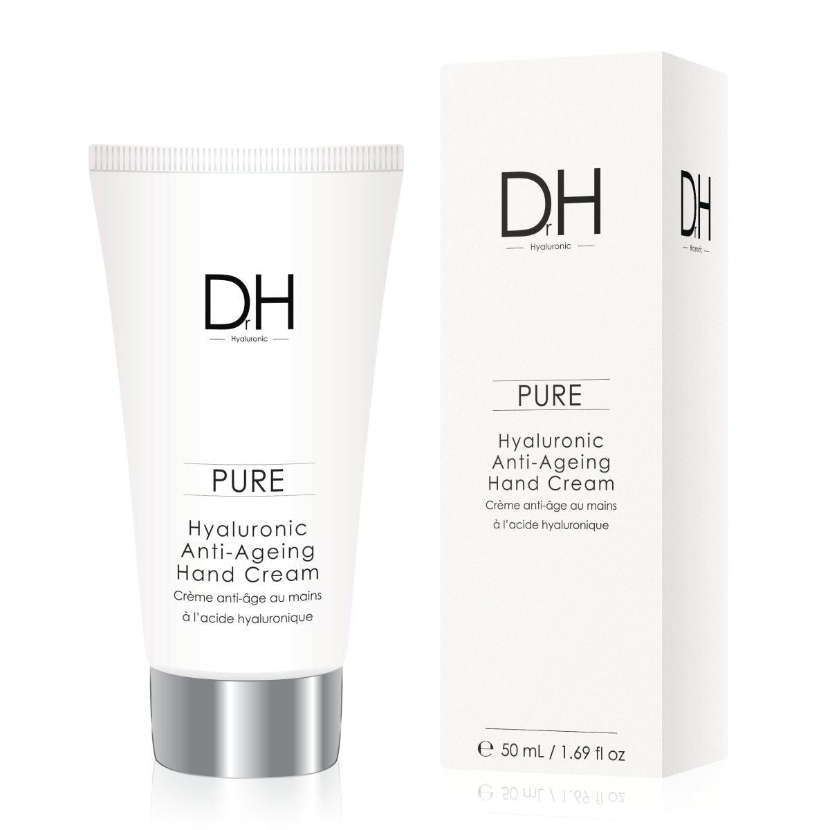 Hyaluronic Anti-Ageing Hand & Body Kit