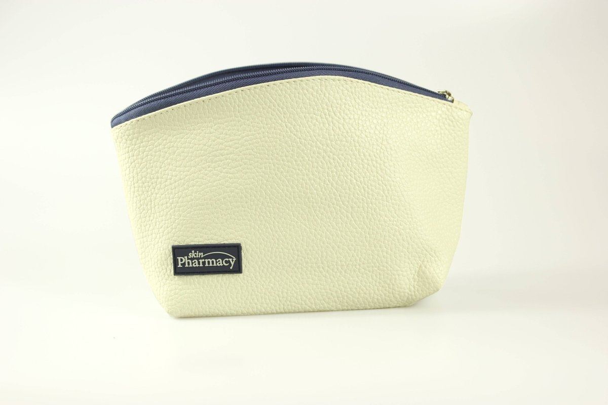 White Beauty Bag