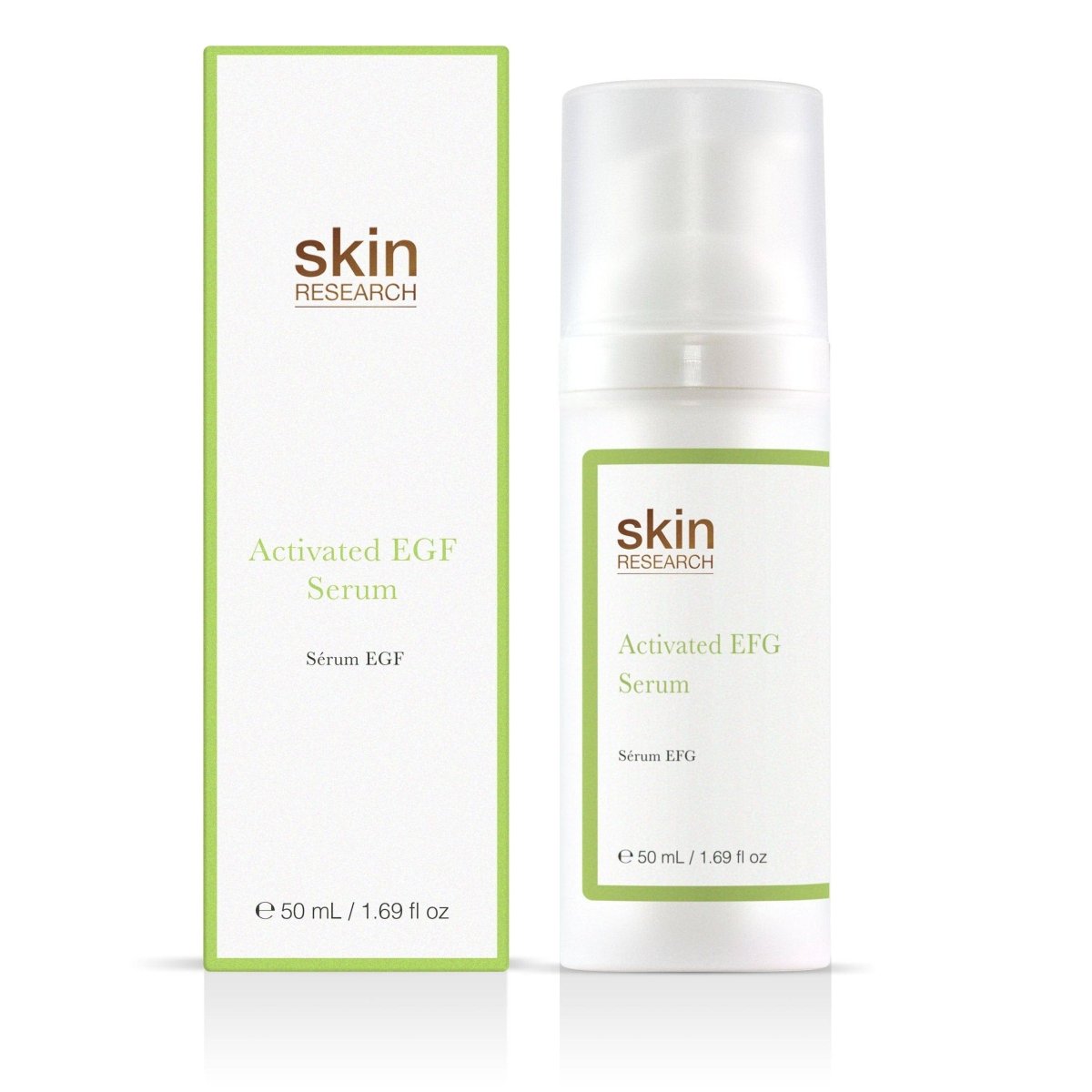 EGF Serum & Mask Glow Kit - skinChemists