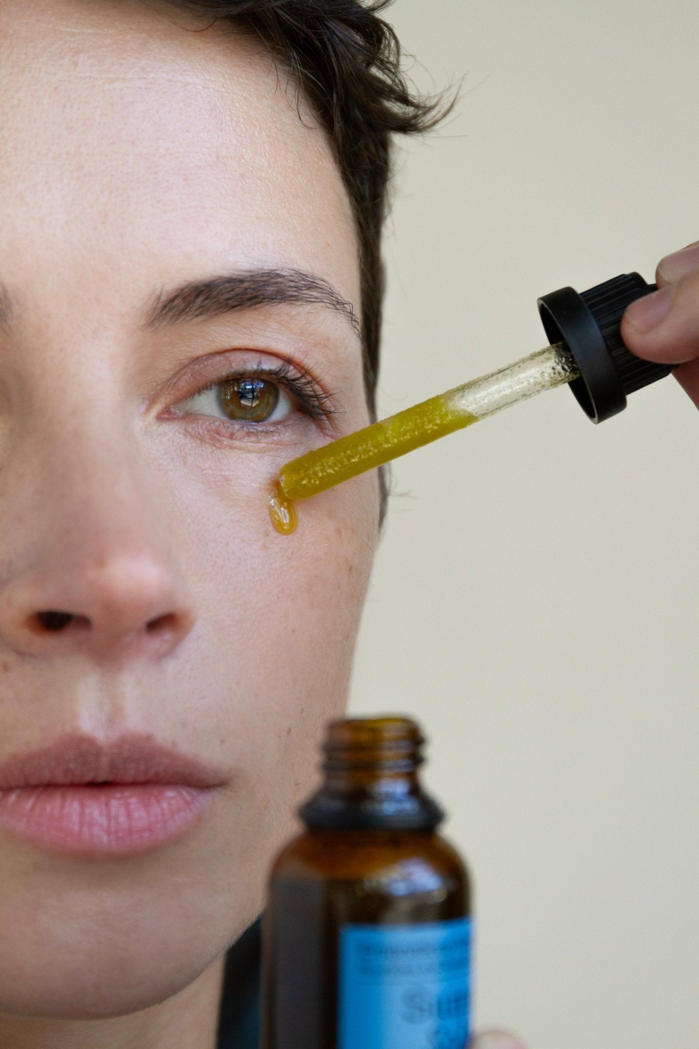 Emanations Profound Face Oil – Deeply Nourishing Tallow, Emu Oil, Champa, Tuberose & White Ginger Lily