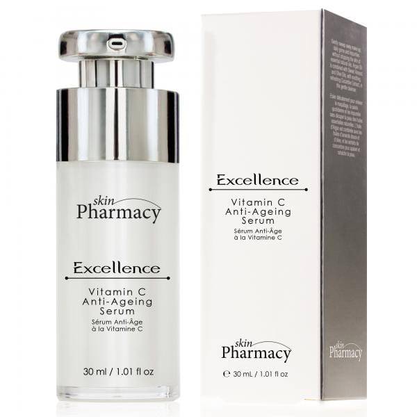 Excellence Vitamin C Anti-Ageing Night Moisturiser 50ml - skinChemists