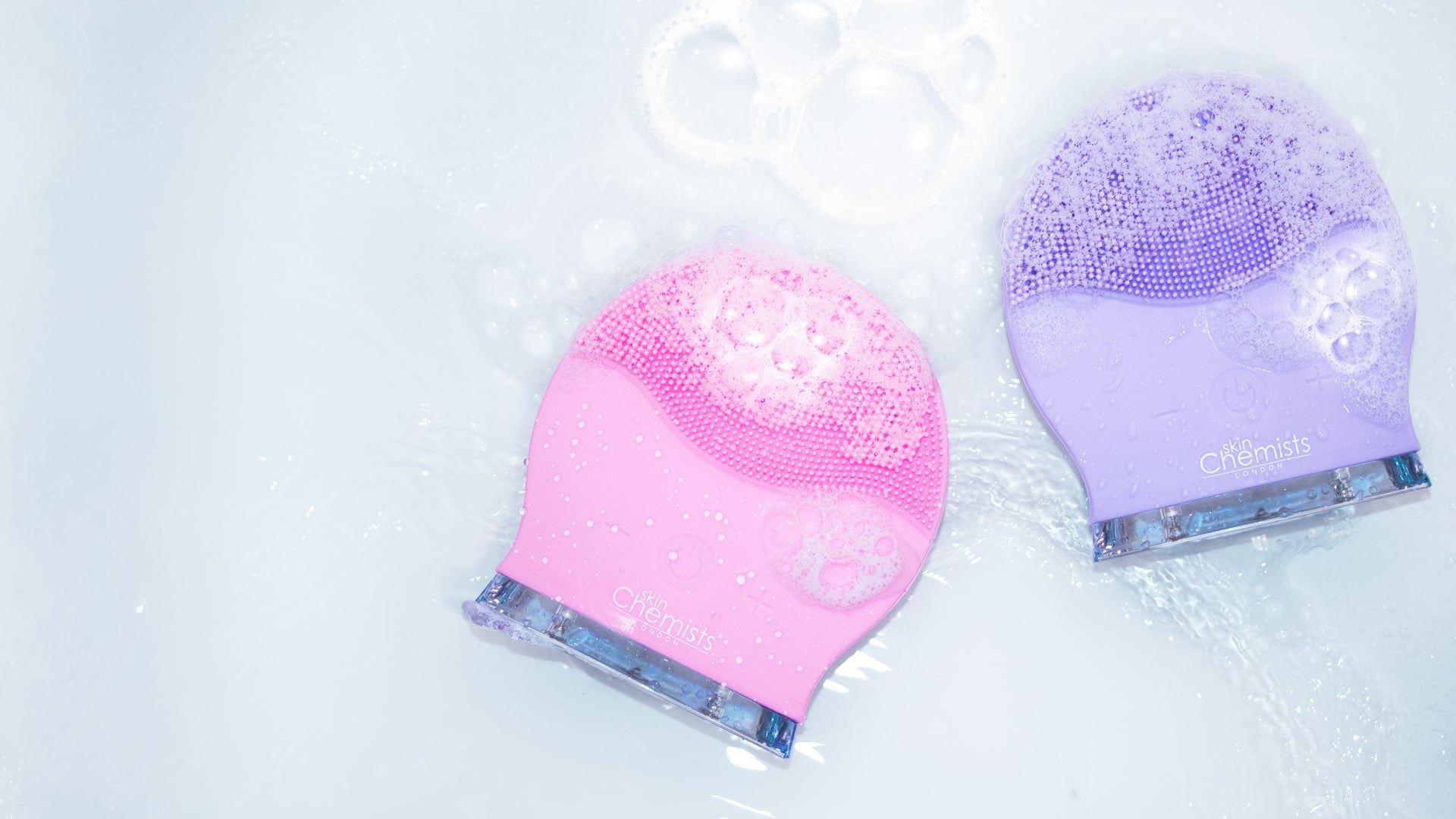 Cleanse - A - Sonic Cleansing Device (PINK)