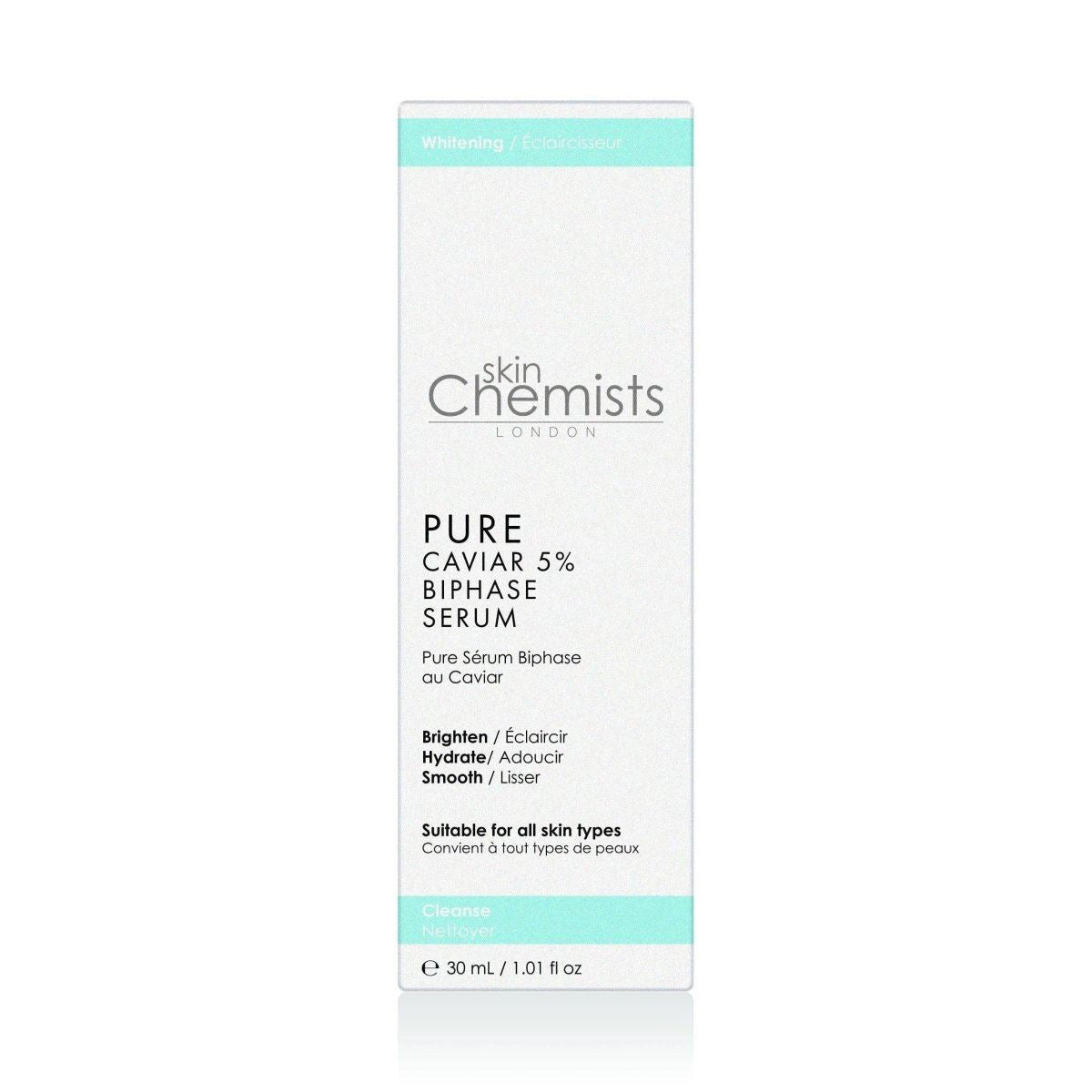Pure Caviar 5% Biphase Serum 30ml