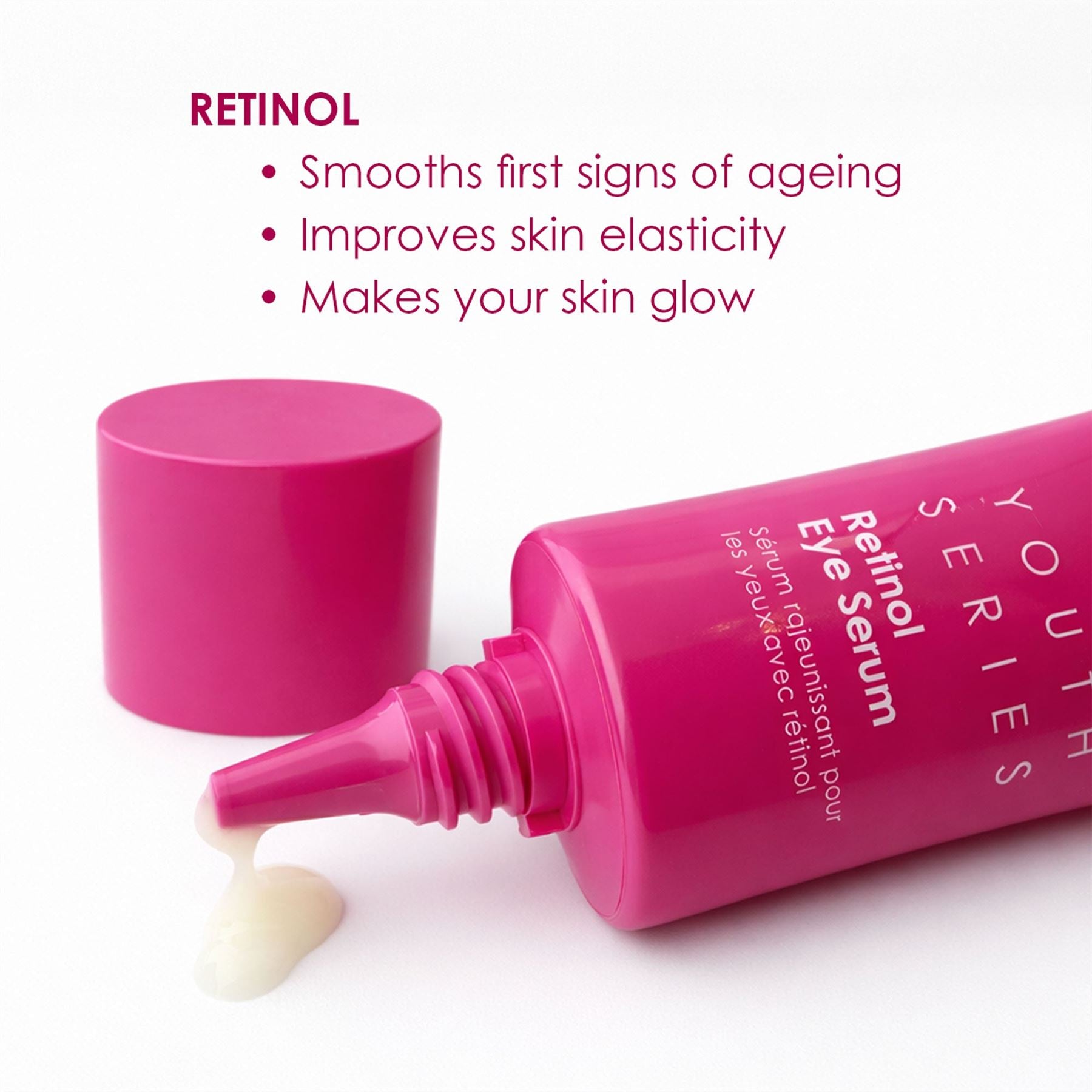 Retinol Eye Serum 15ml