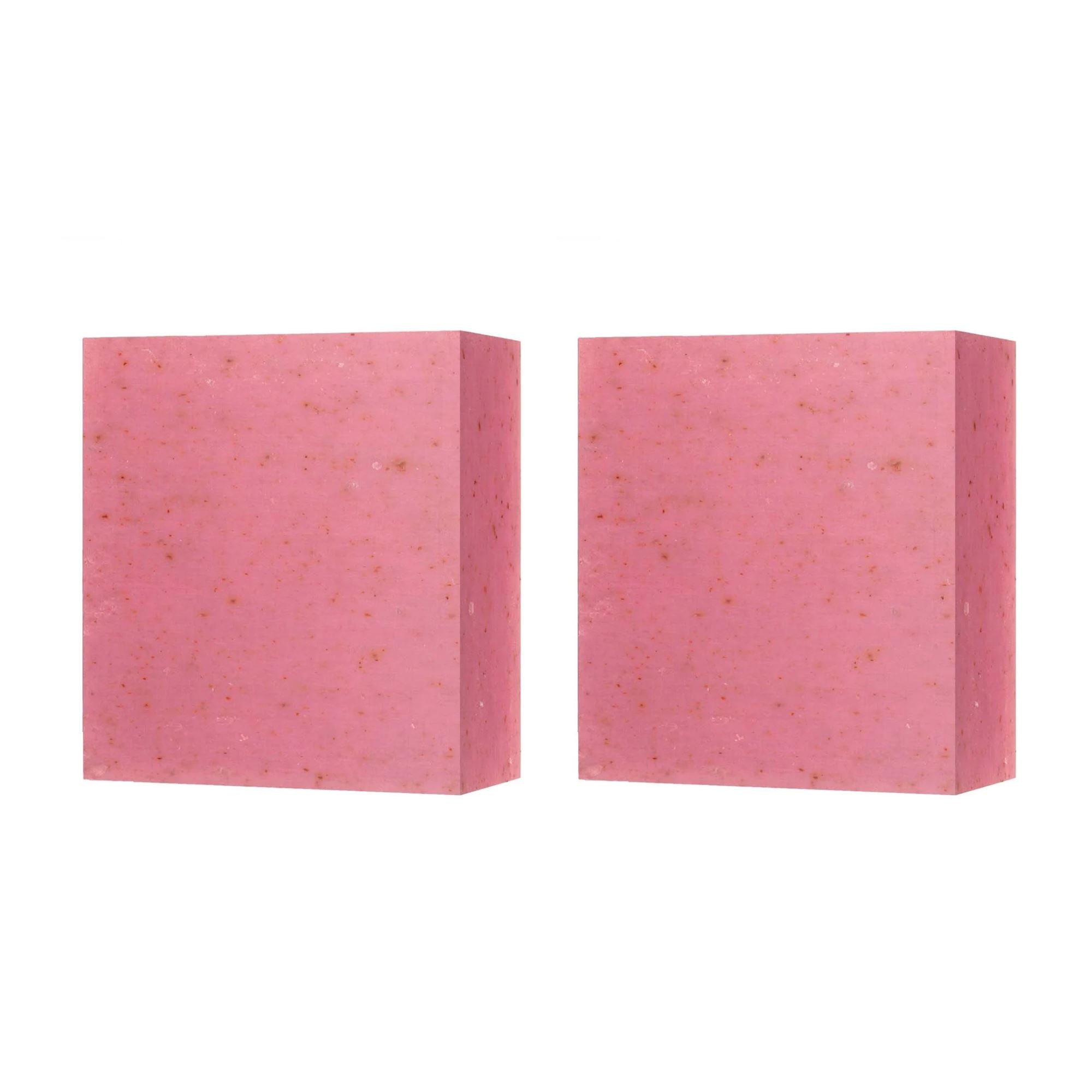 Dr H Anti-Ageing Facial Cleansing Bar 100g Twin Value Savings Pack