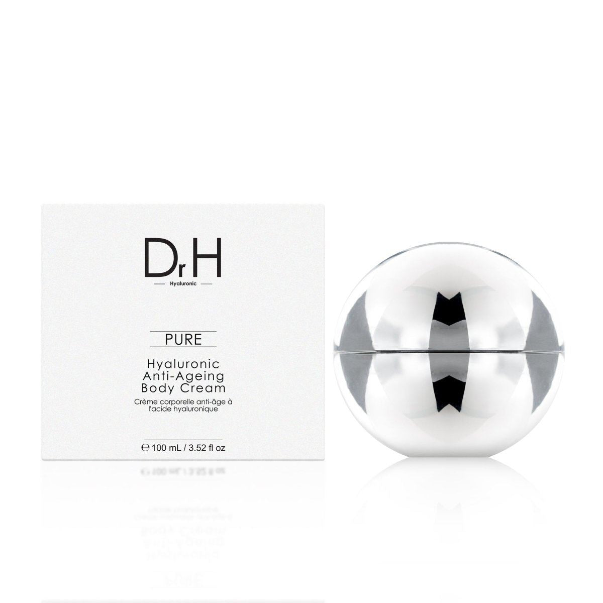 Hyaluronic Acid Hand & Body Cream Kit