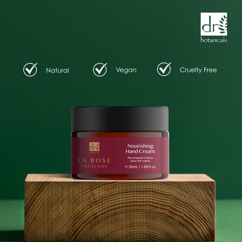 La Rose Francaise Hand Cream 50ml