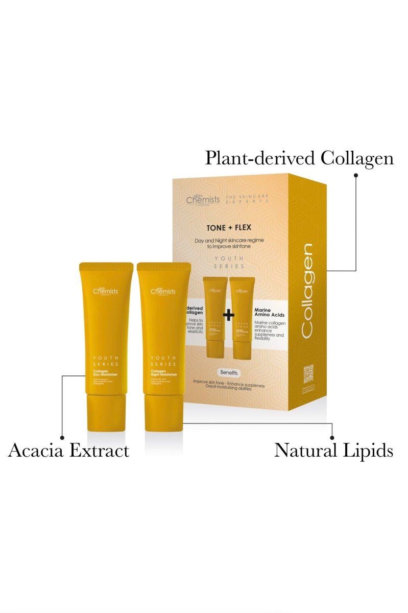 Youth Series Collagen Tone & Flex Kit