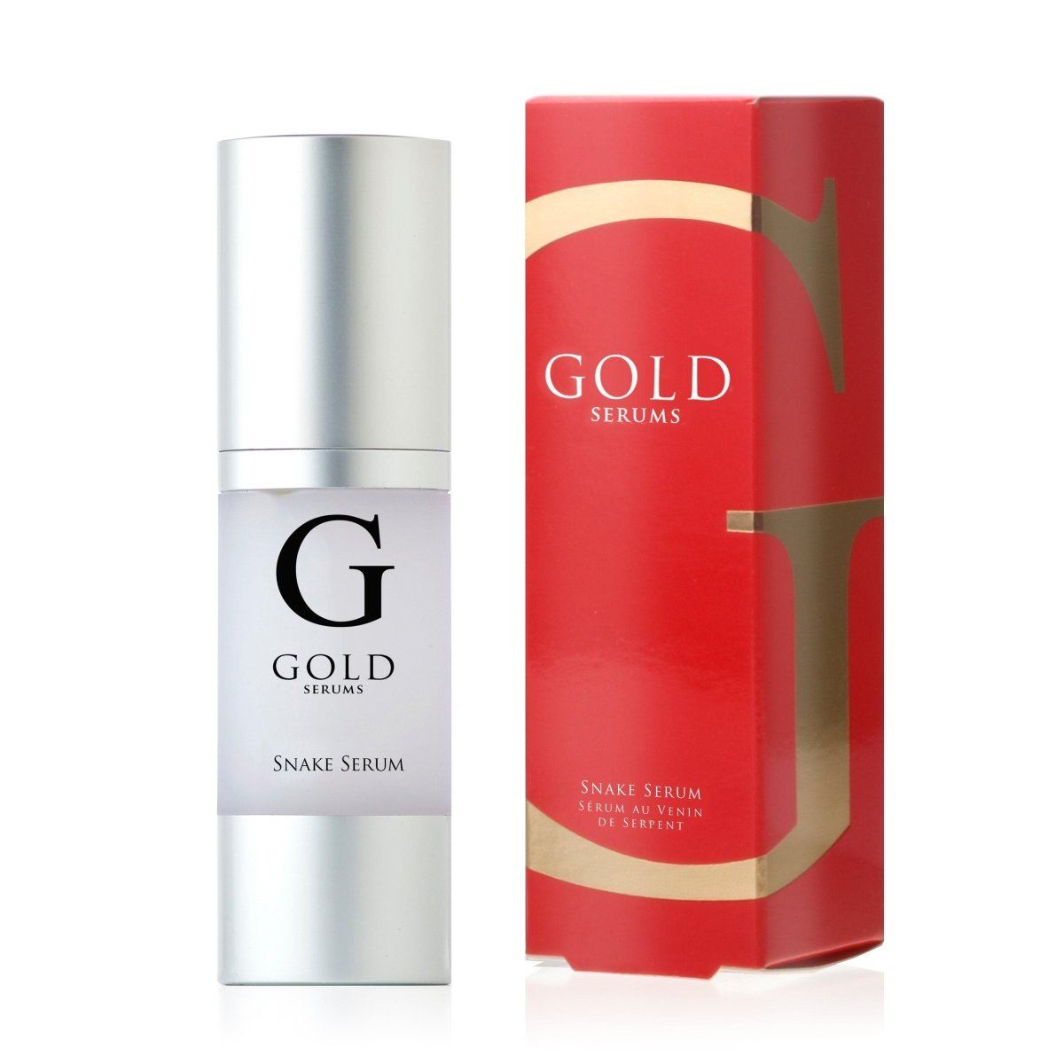 Snake Serum 30ml