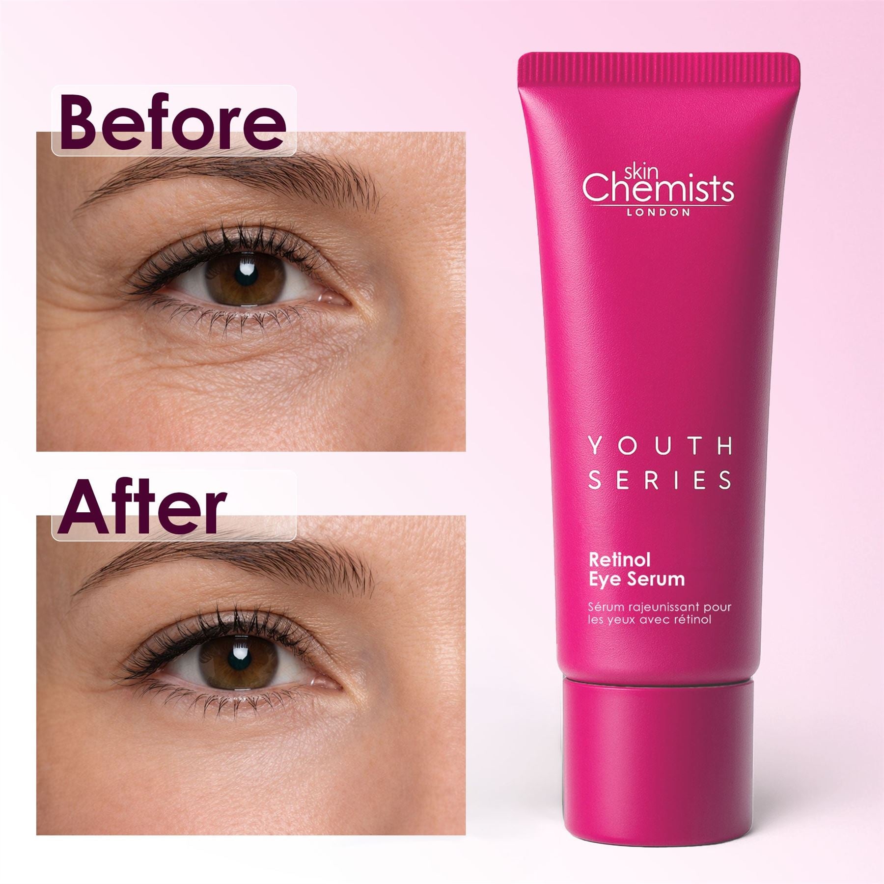 Retinol Eye Serum 15ml