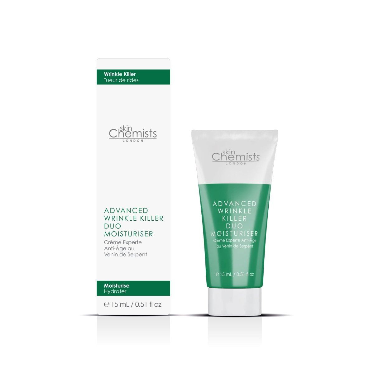 Wrinkle Killer Indoor Must Haves Gift Set