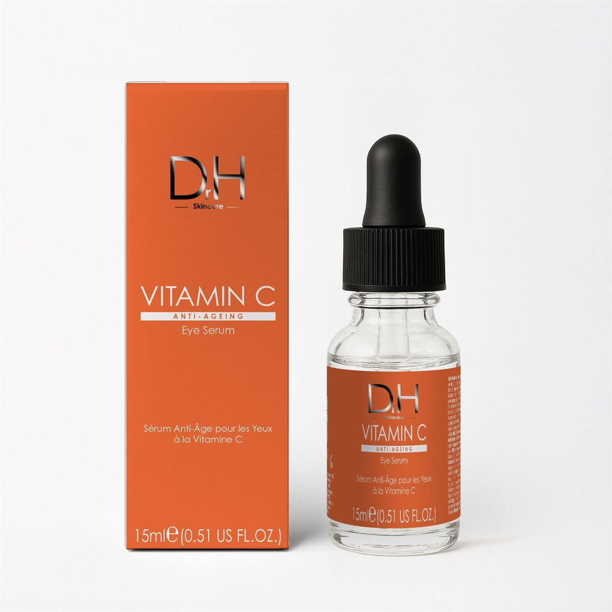 DR H Vitamin C Anti-Ageing Facial Serum 15ml