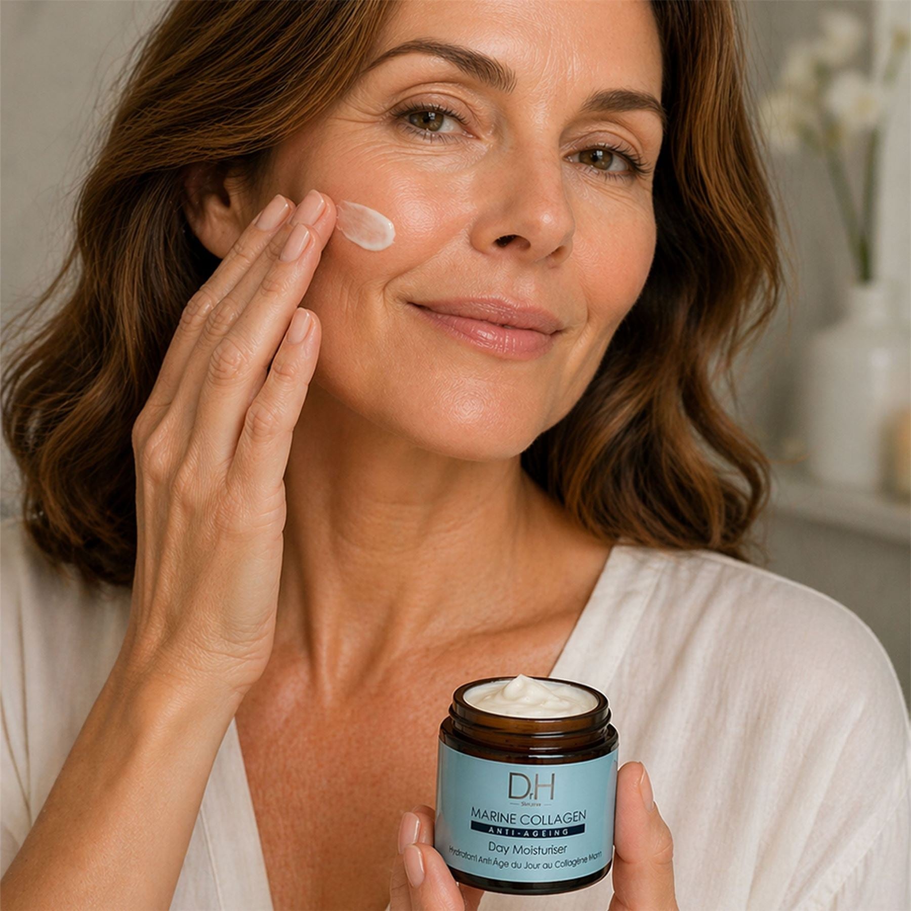 Marine Collagen Day Moisturiser