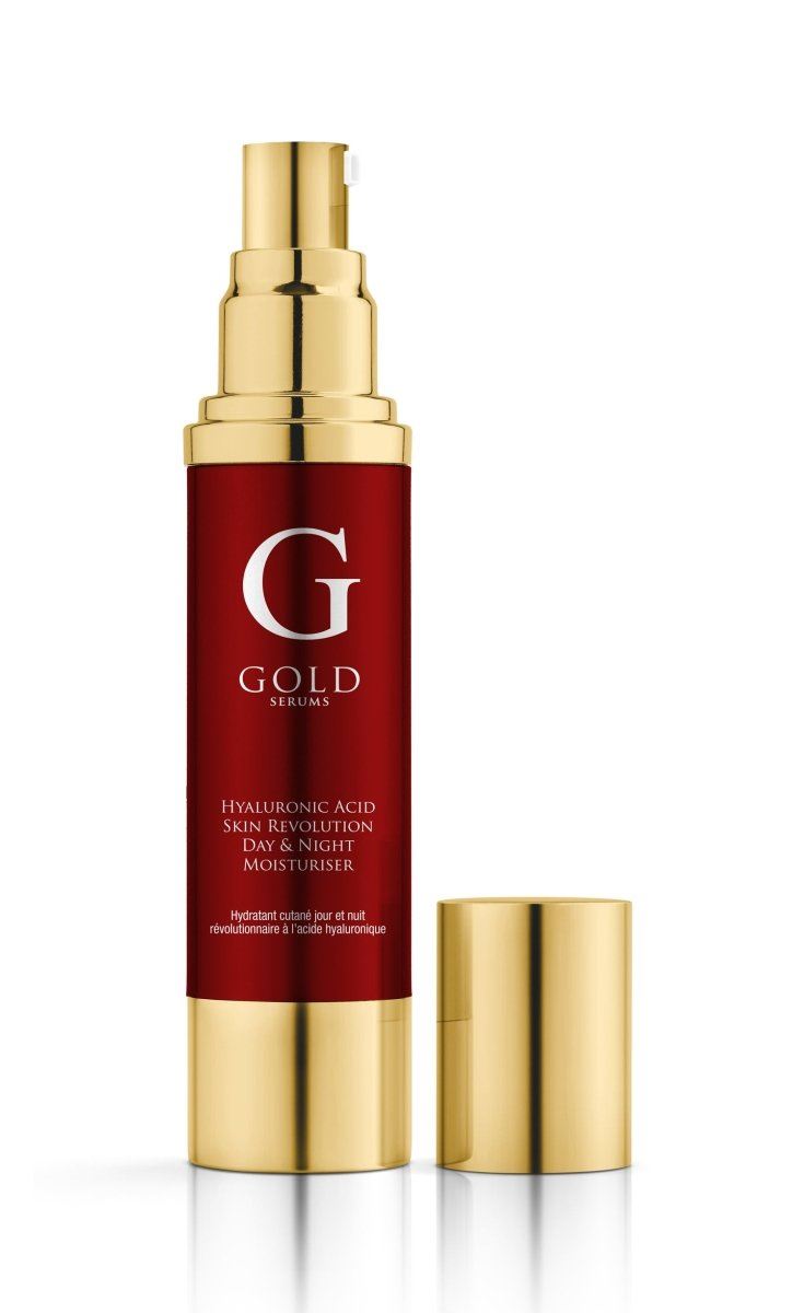 Hyaluronic Acid Skin Revolution Day & Night Moisturiser