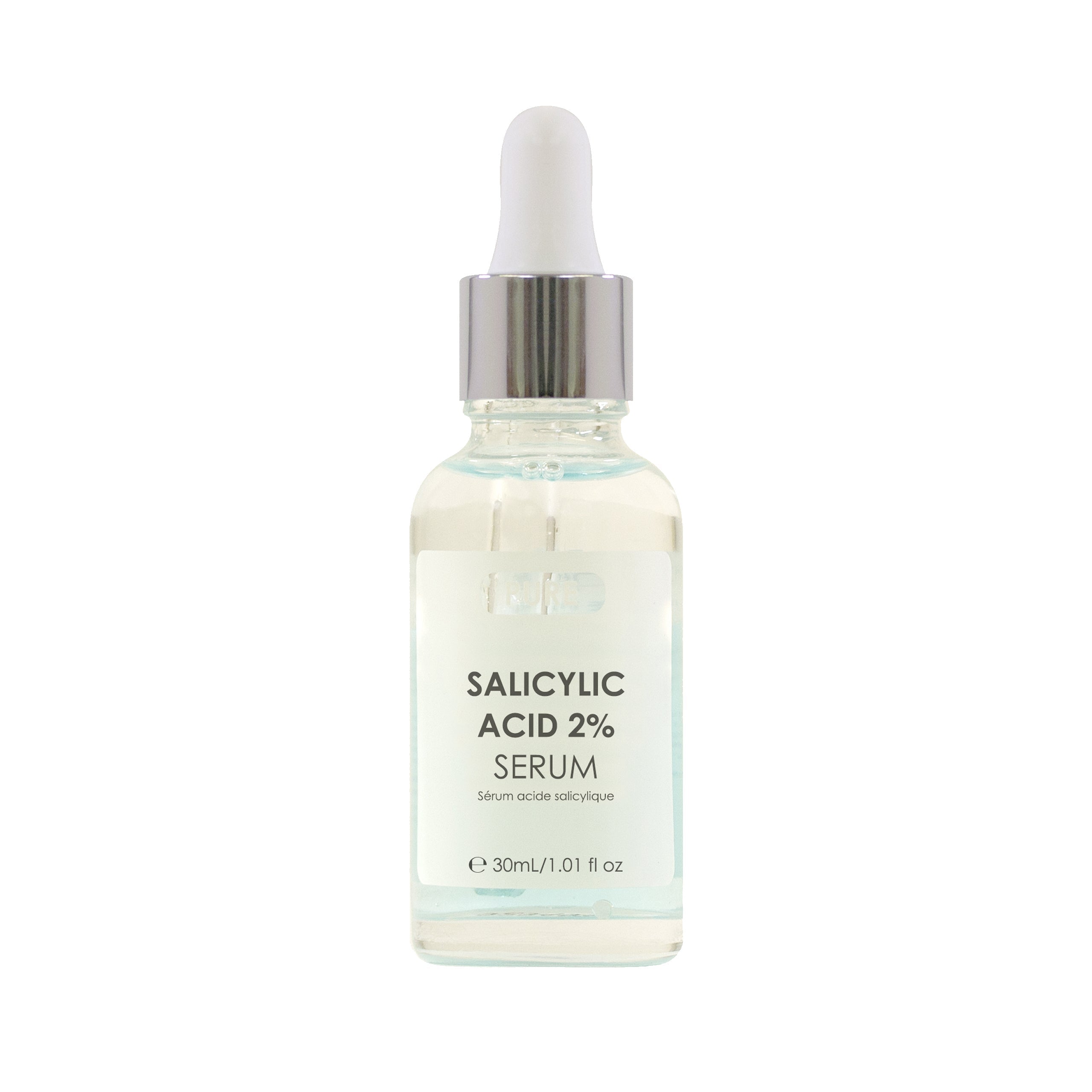 skinChemists Pure Salicylic Acid 2% Biphase Serum 30ml Twin Value Savings Pack