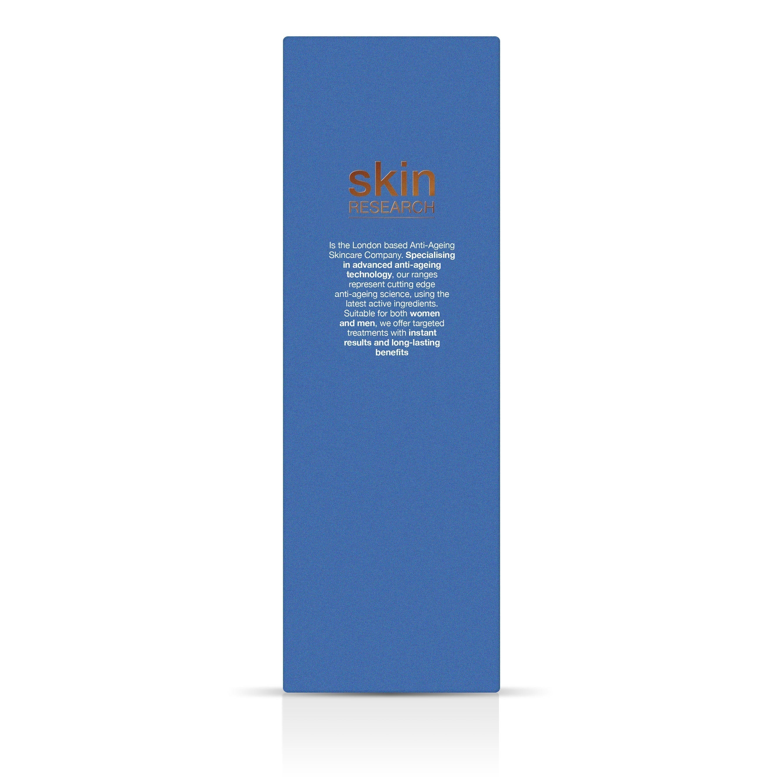 Skin Research Intelligent Youth Peptide Serum 50ml Twin Value Savings Pack