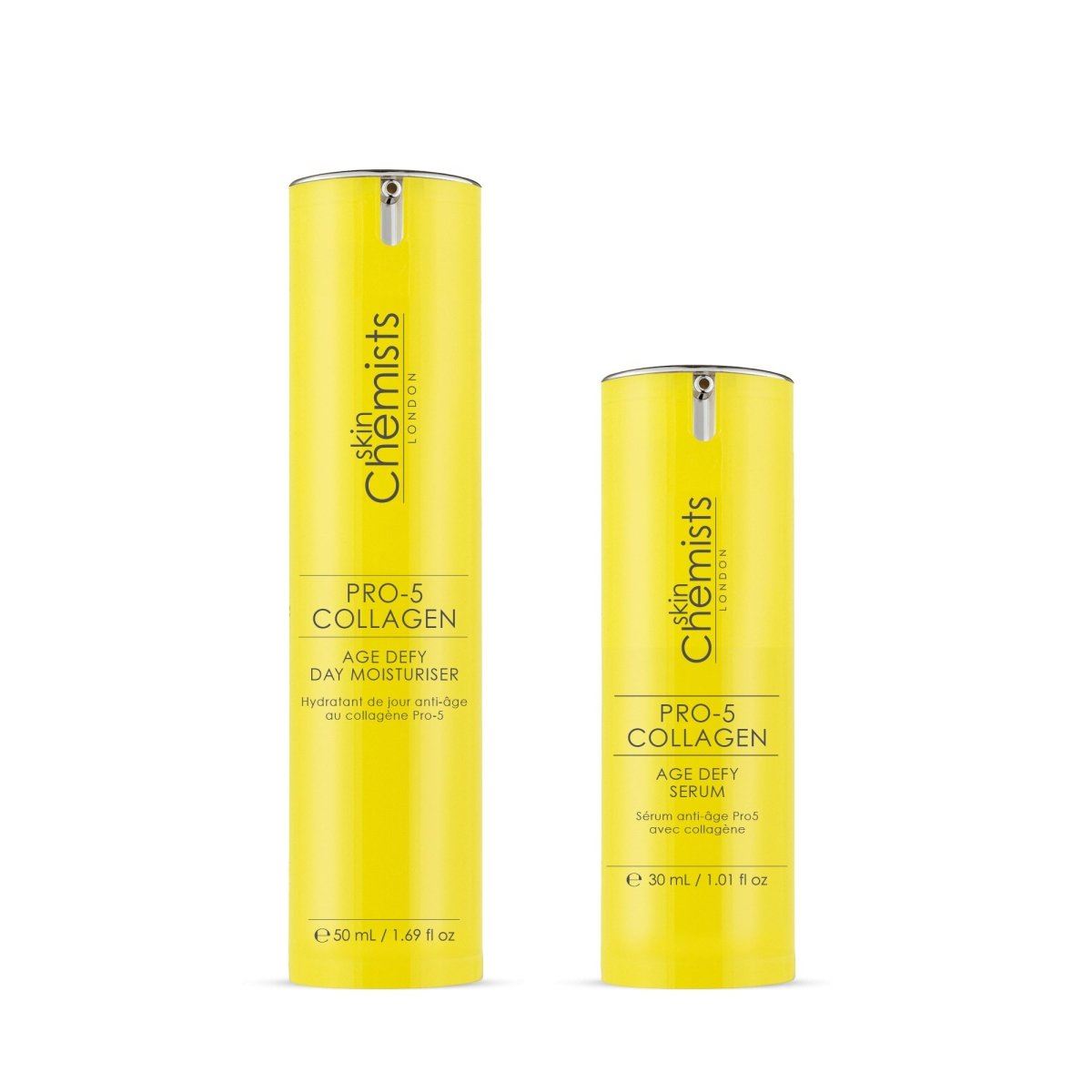 Pro-5 Collagen Age Defy Morning Glow Kit