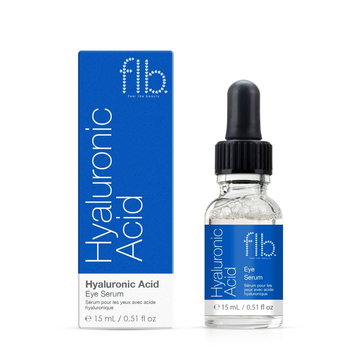 Feel Like Beauty - Hyaluronic Acid Facial Routine - skinChemists