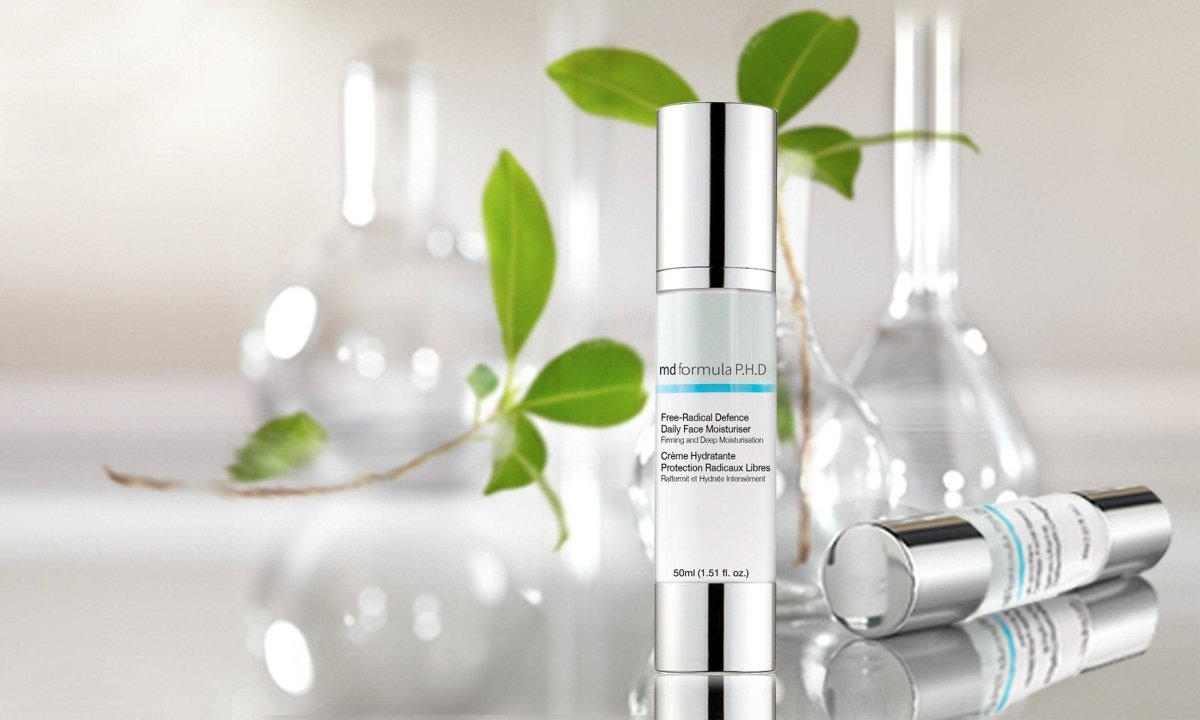 Free Radical Defence Daily Moisturiser 50ml