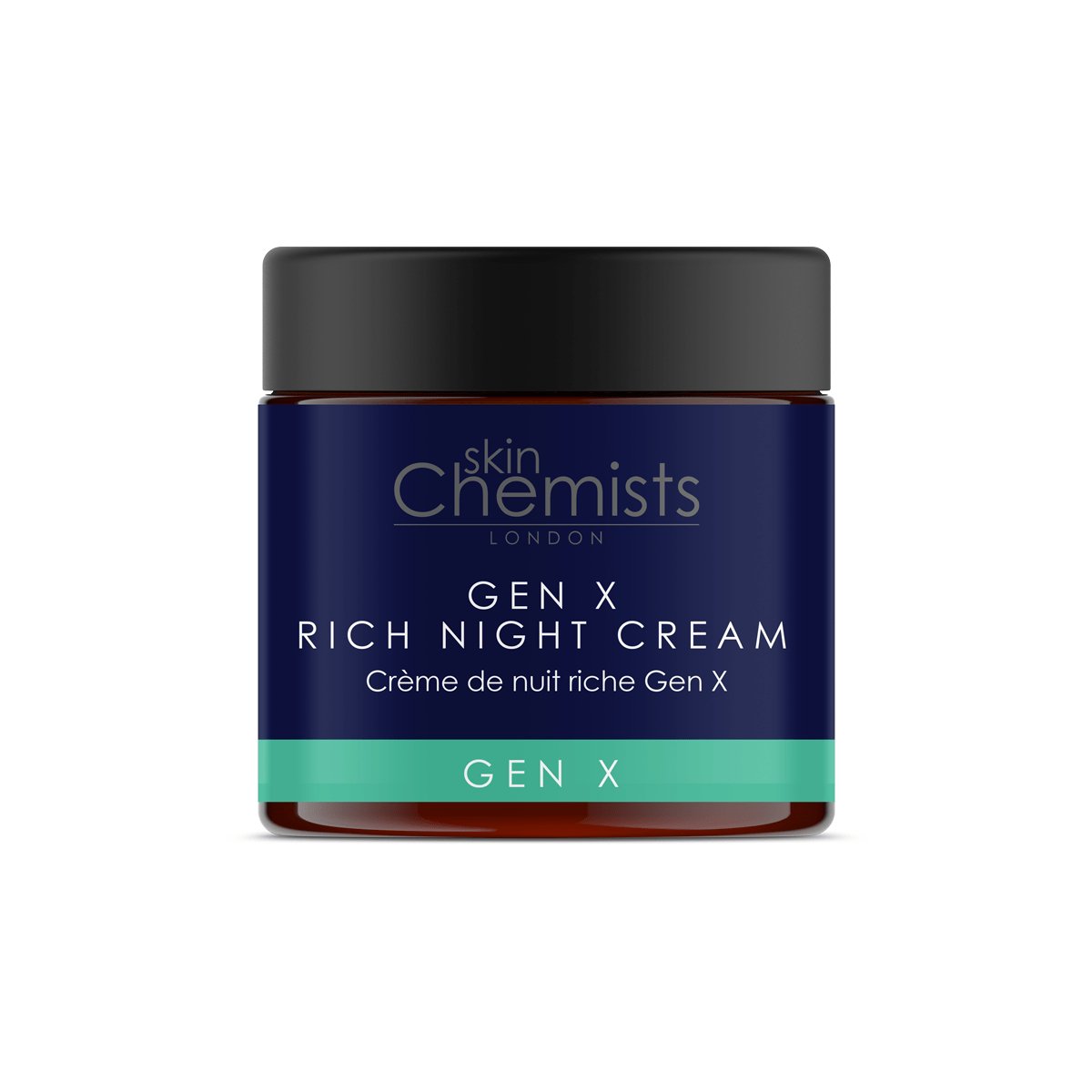 Gen X Rich Night Cream 60ml - skinChemists