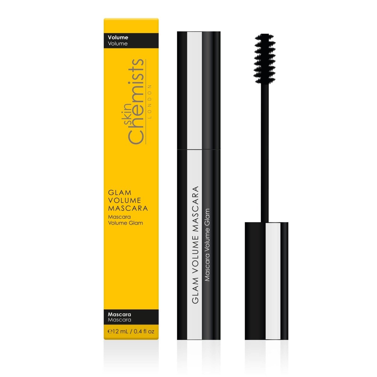 Glam Volume Mascara 12ml - skinChemists