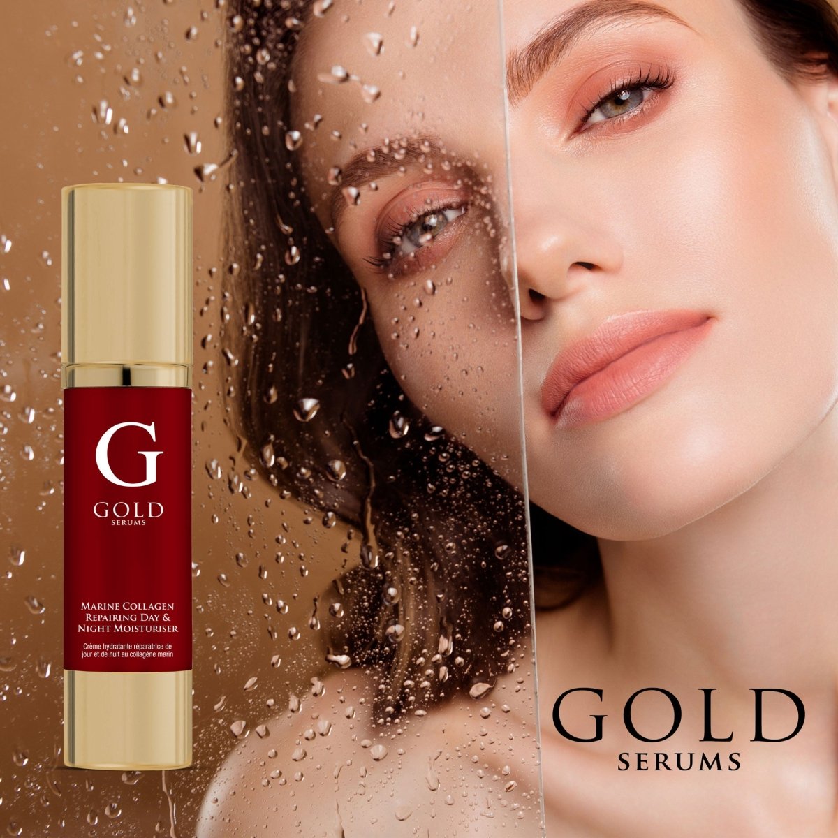 Gold Serums Marine Collagen Double Pack - skinChemists