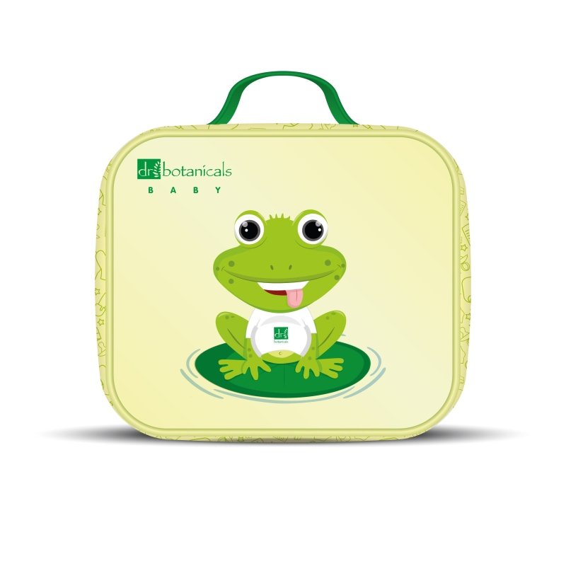 Green Beauty Bag