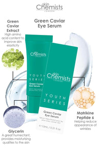 Green Caviar Eye Serum 15ml - skinChemists