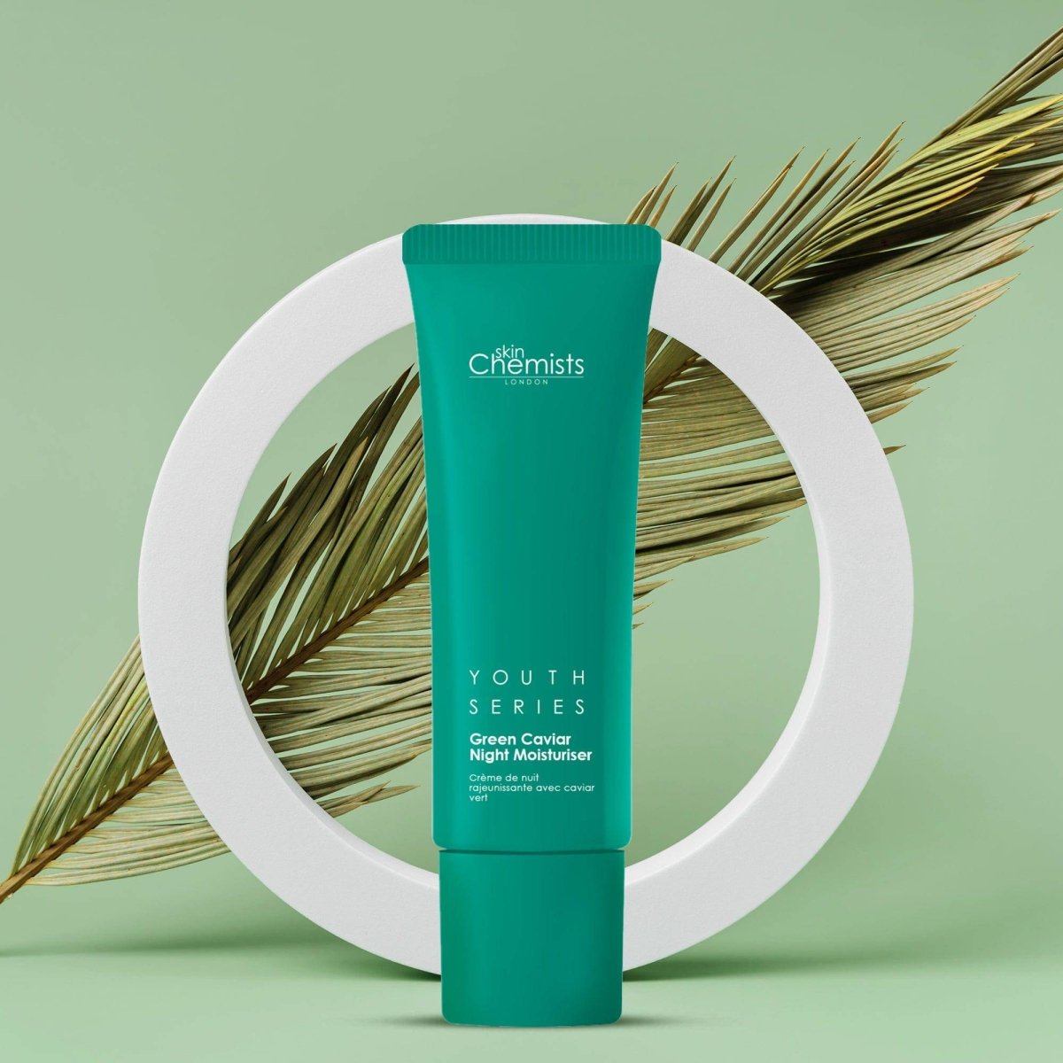 Green Caviar Night Moisturiser 50ml - skinChemists