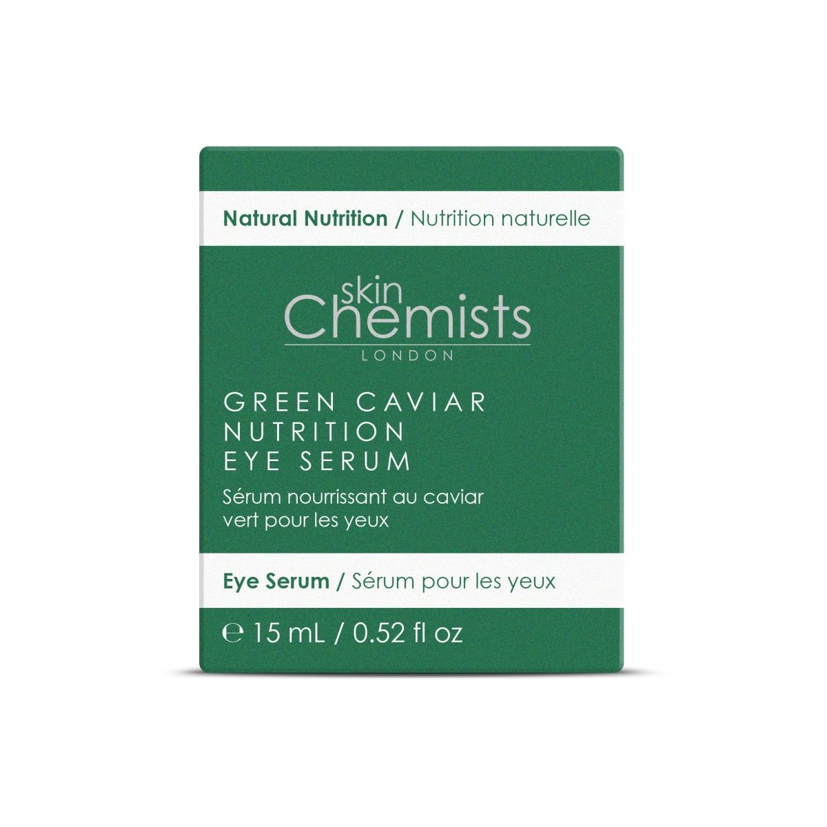 Green Caviar Nutrition Eye Serum 15ml - skinChemists