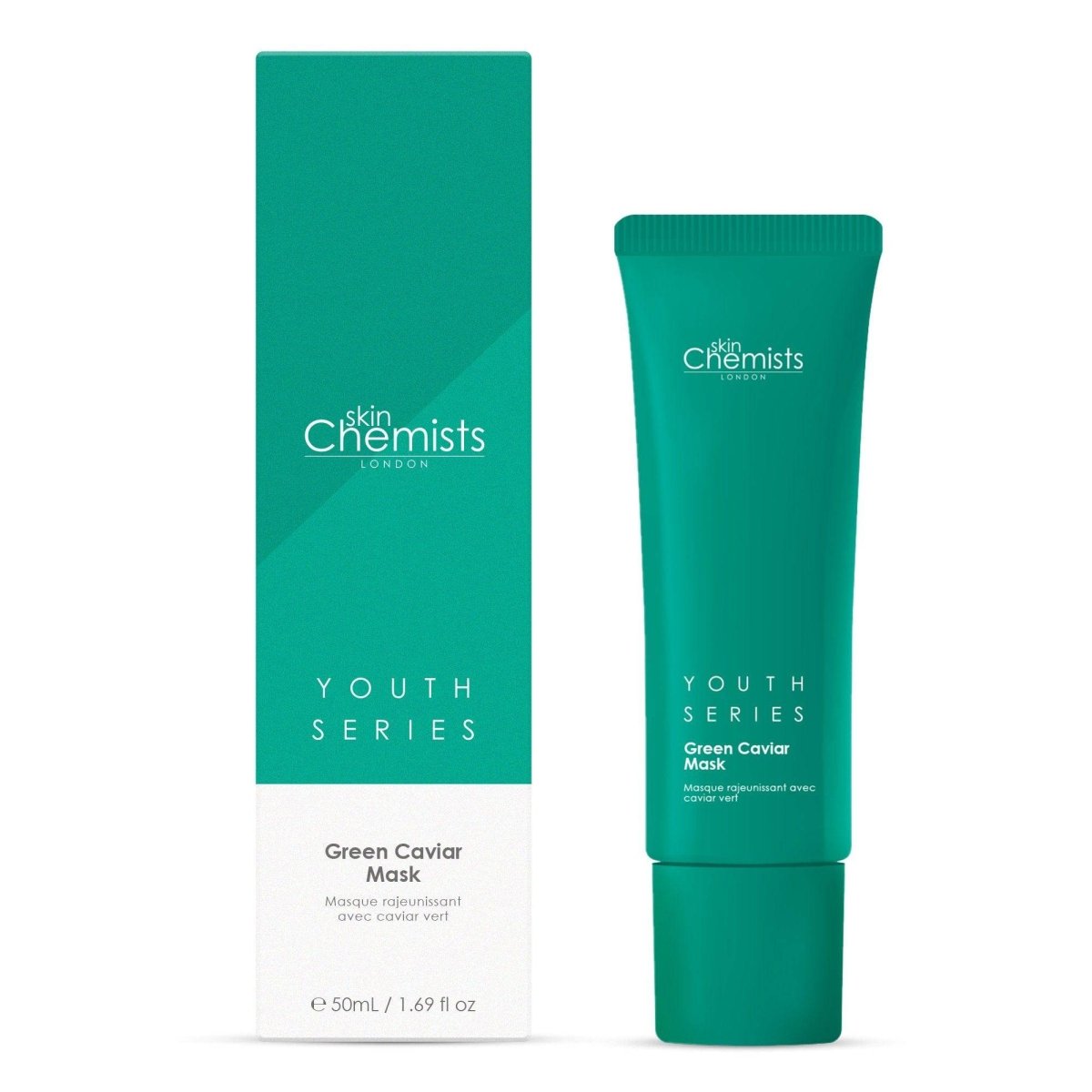 Green Caviar Set - for Oiliness and Shine - skinChemists