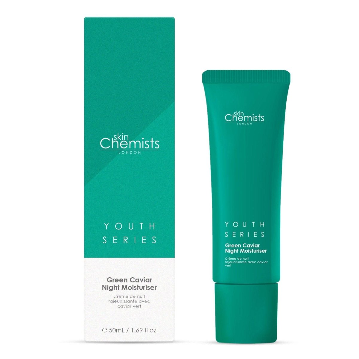 Green Caviar Set - for Oiliness and Shine - skinChemists