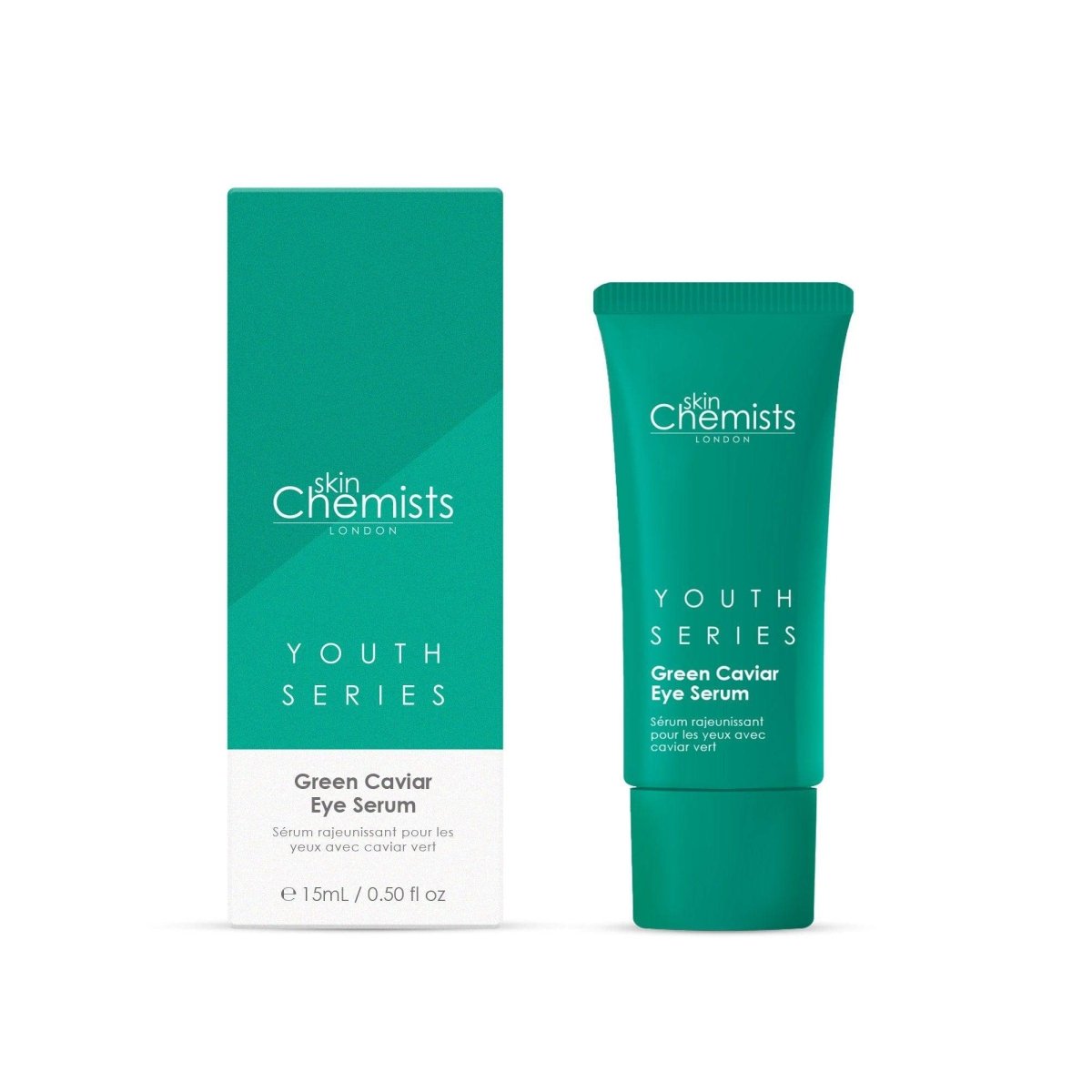 Green Caviar Set - for Oiliness and Shine - skinChemists