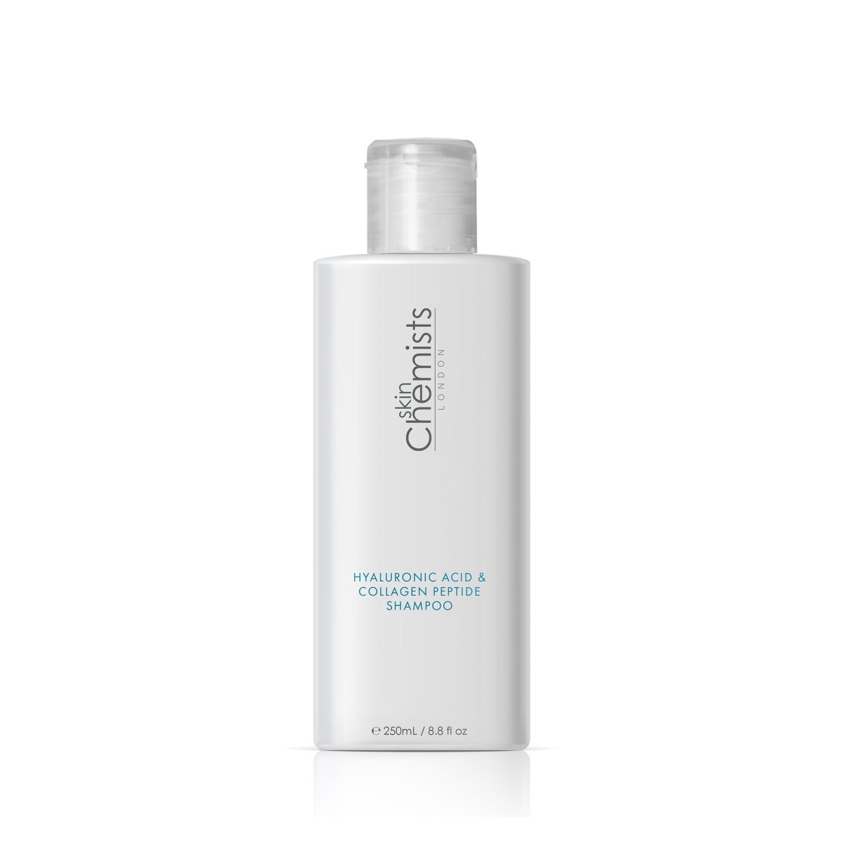 Hyaluronic Acid & Collagen Peptide Shampoo 250ml - skinChemists