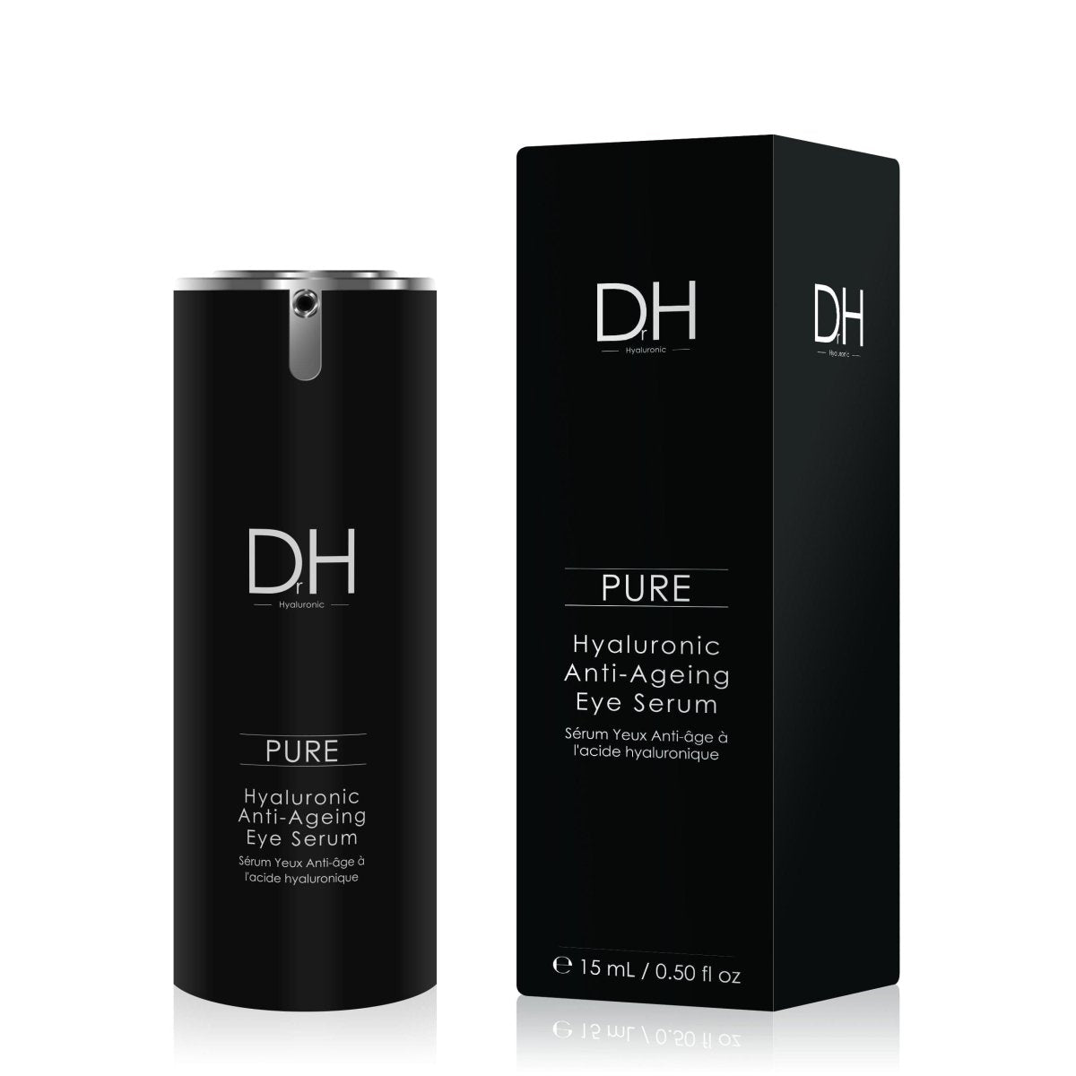 Hyaluronic Acid Eye Serum 15ml