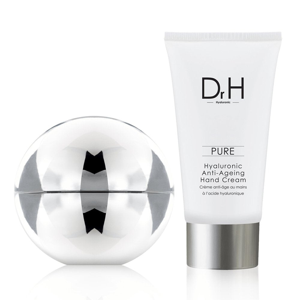 Hyaluronic Acid Hand & Body Cream Kit