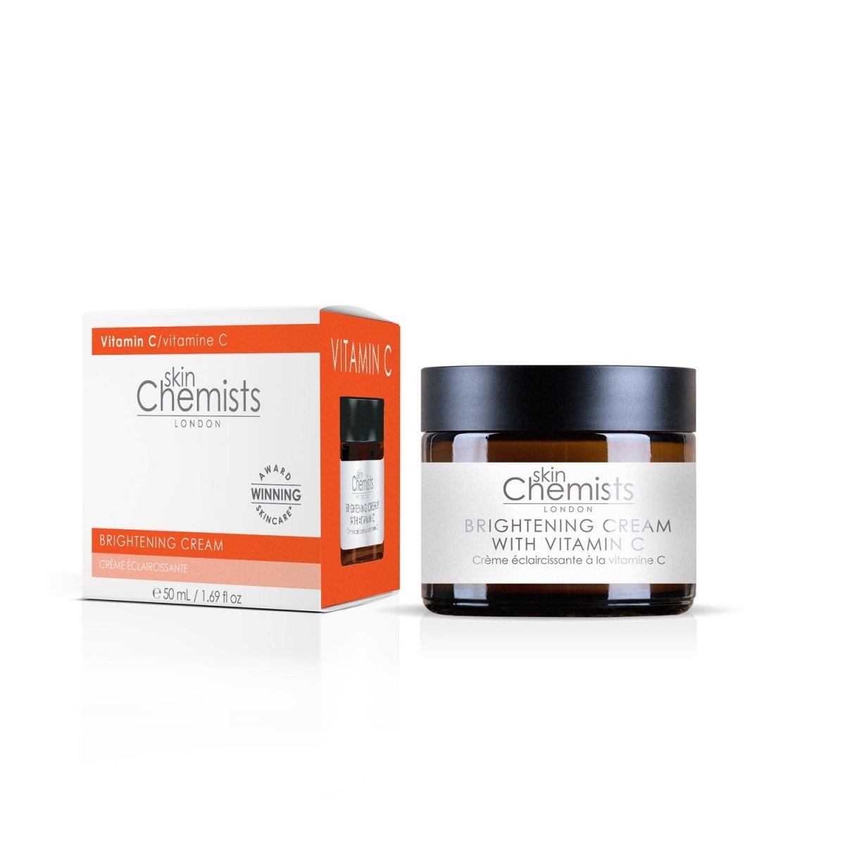 Hyaluronic Acid & Vitamin C Anti-Ageing Kit - skinChemists