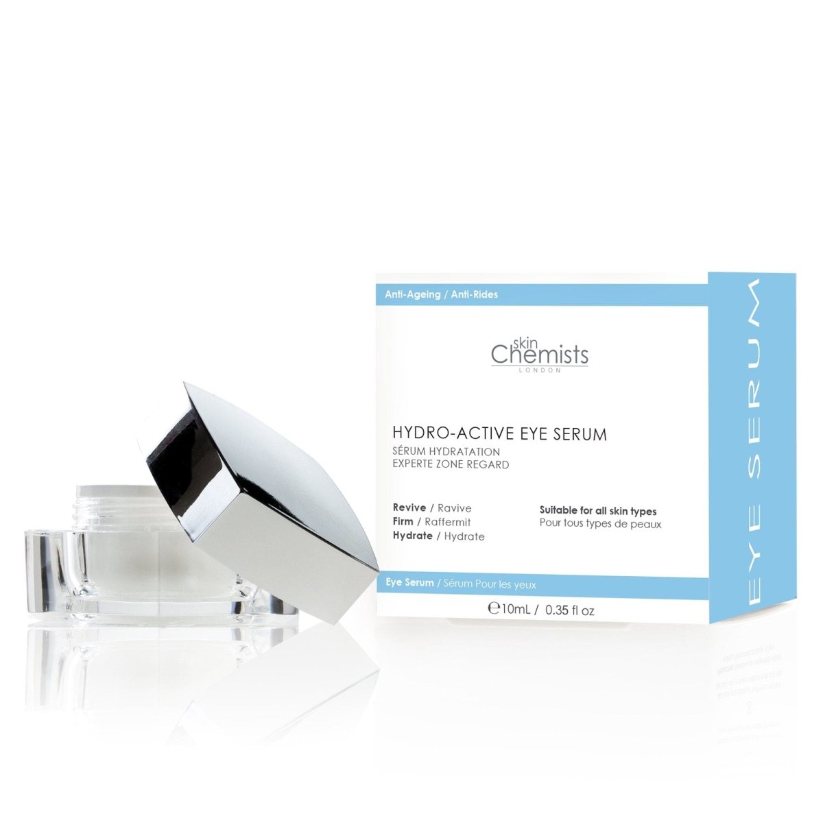 Hydro-Active Eye Serum 10ml - skinChemists